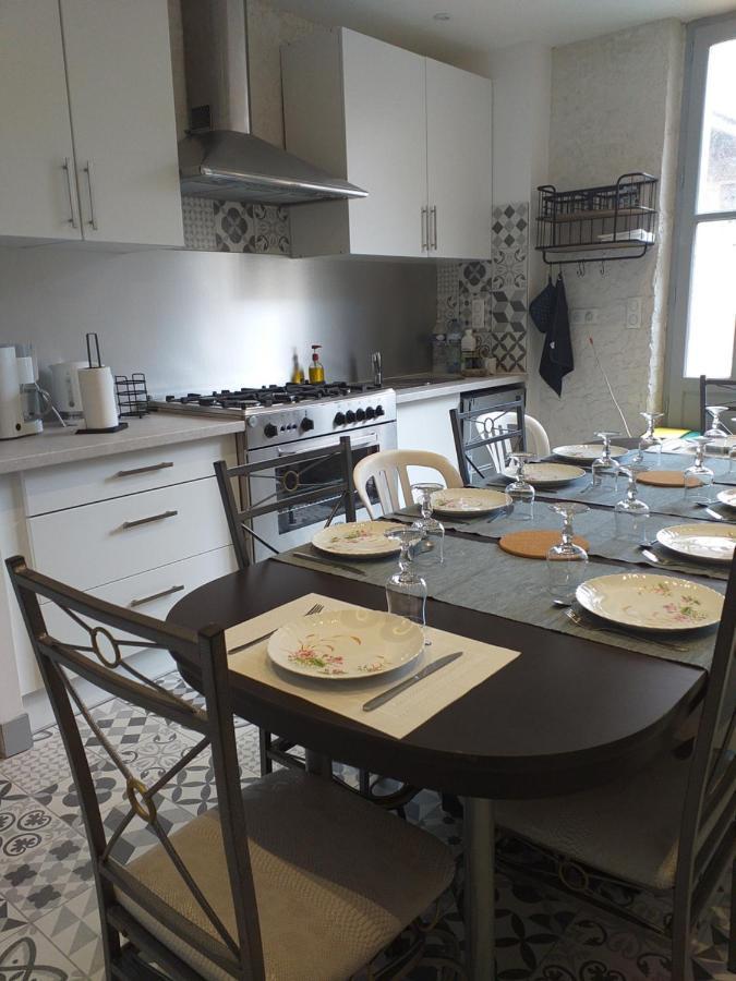 Auberge Des Chemins มอยส์ซัก ภายนอก รูปภาพ