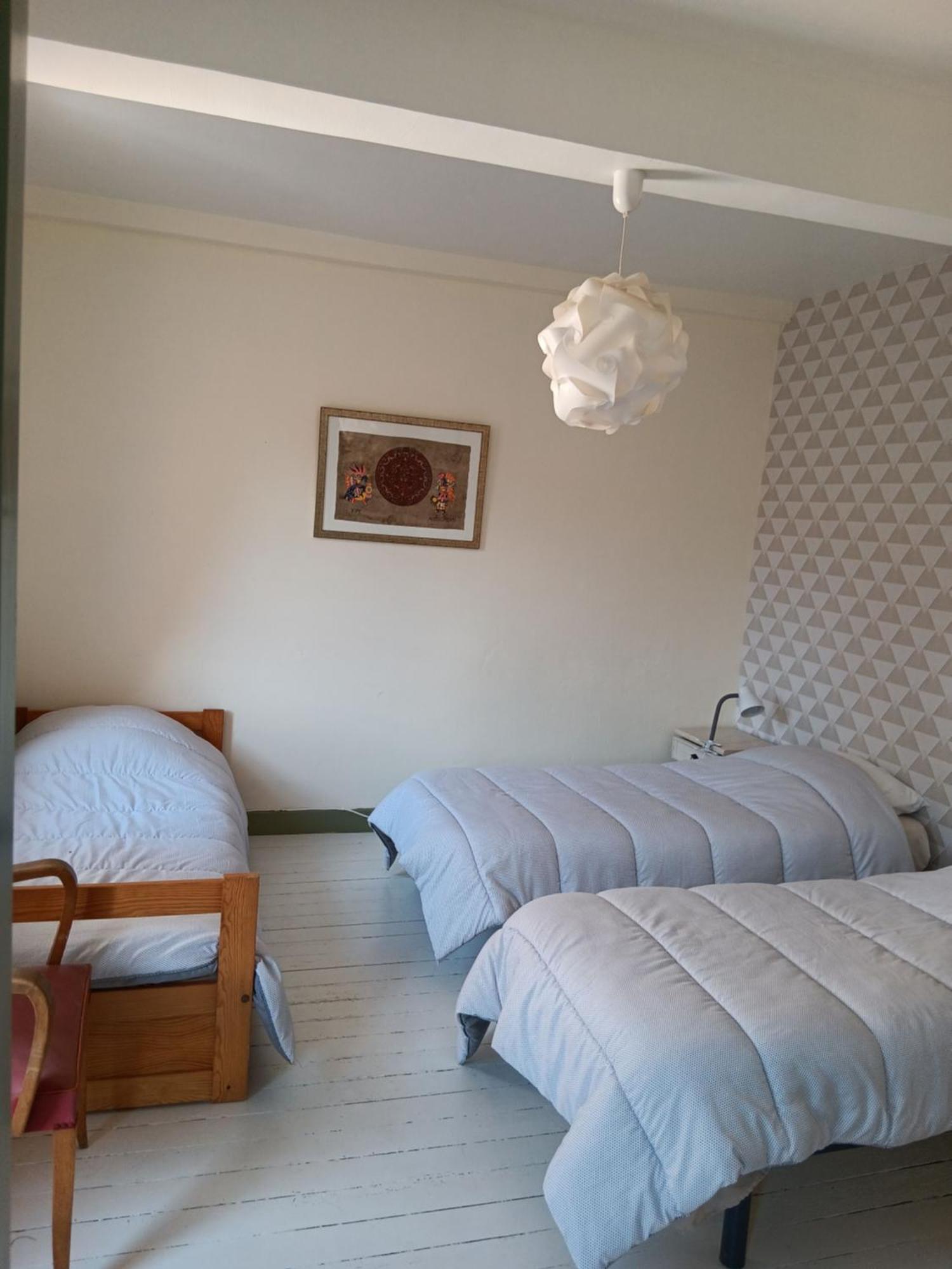Auberge Des Chemins มอยส์ซัก ภายนอก รูปภาพ