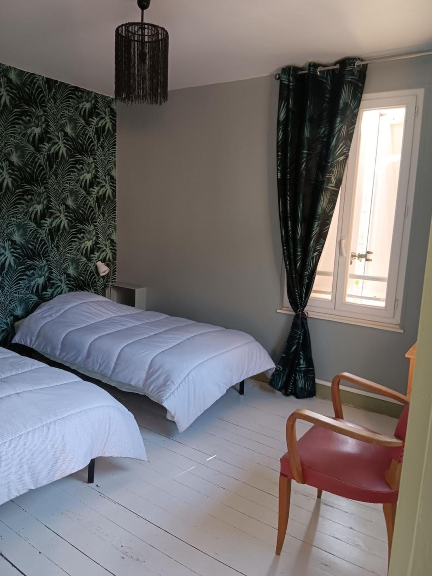 Auberge Des Chemins มอยส์ซัก ภายนอก รูปภาพ